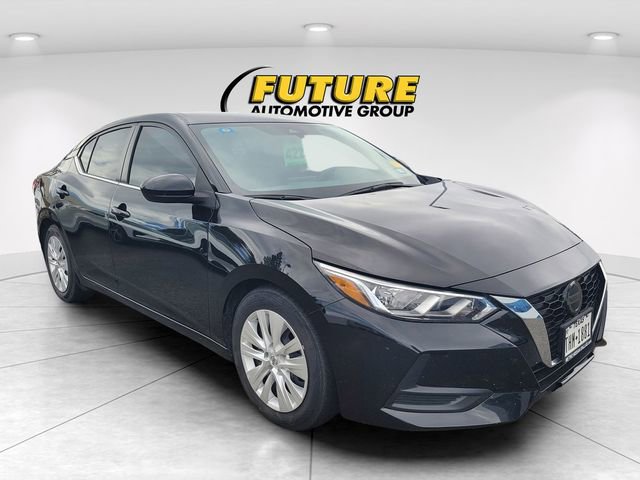 Certified 2023 Nissan Sentra S