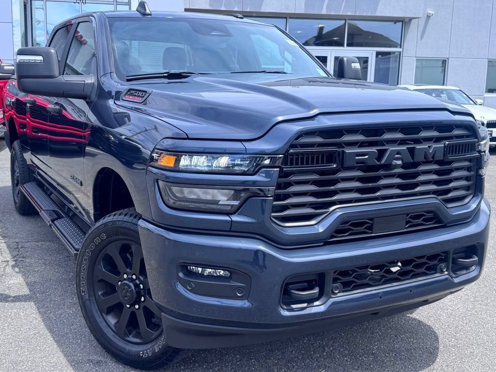 Used 2026 RAM 2500 Big Horn