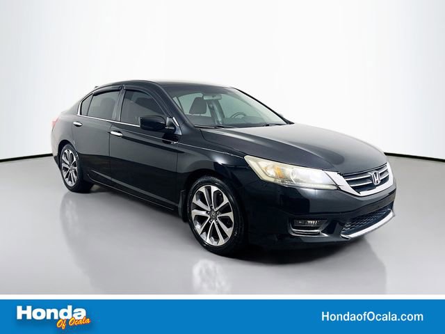 Used 2014 Honda Accord Sport