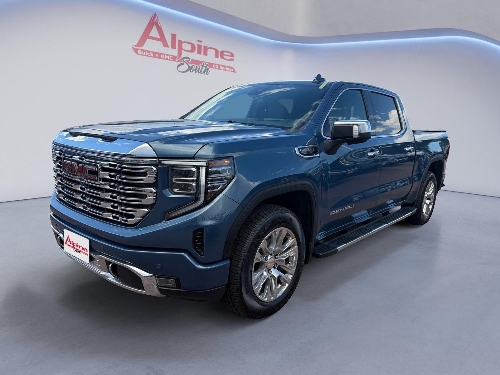 Certified 2024 GMC Sierra 1500 Denali w/ Technology Package