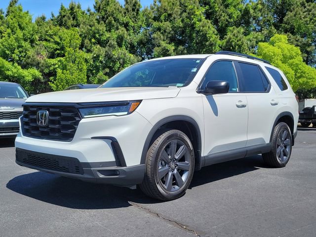 2025 Honda Pilot Sport