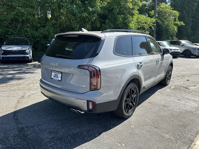 2023 Kia Telluride SX Prestige X-Line