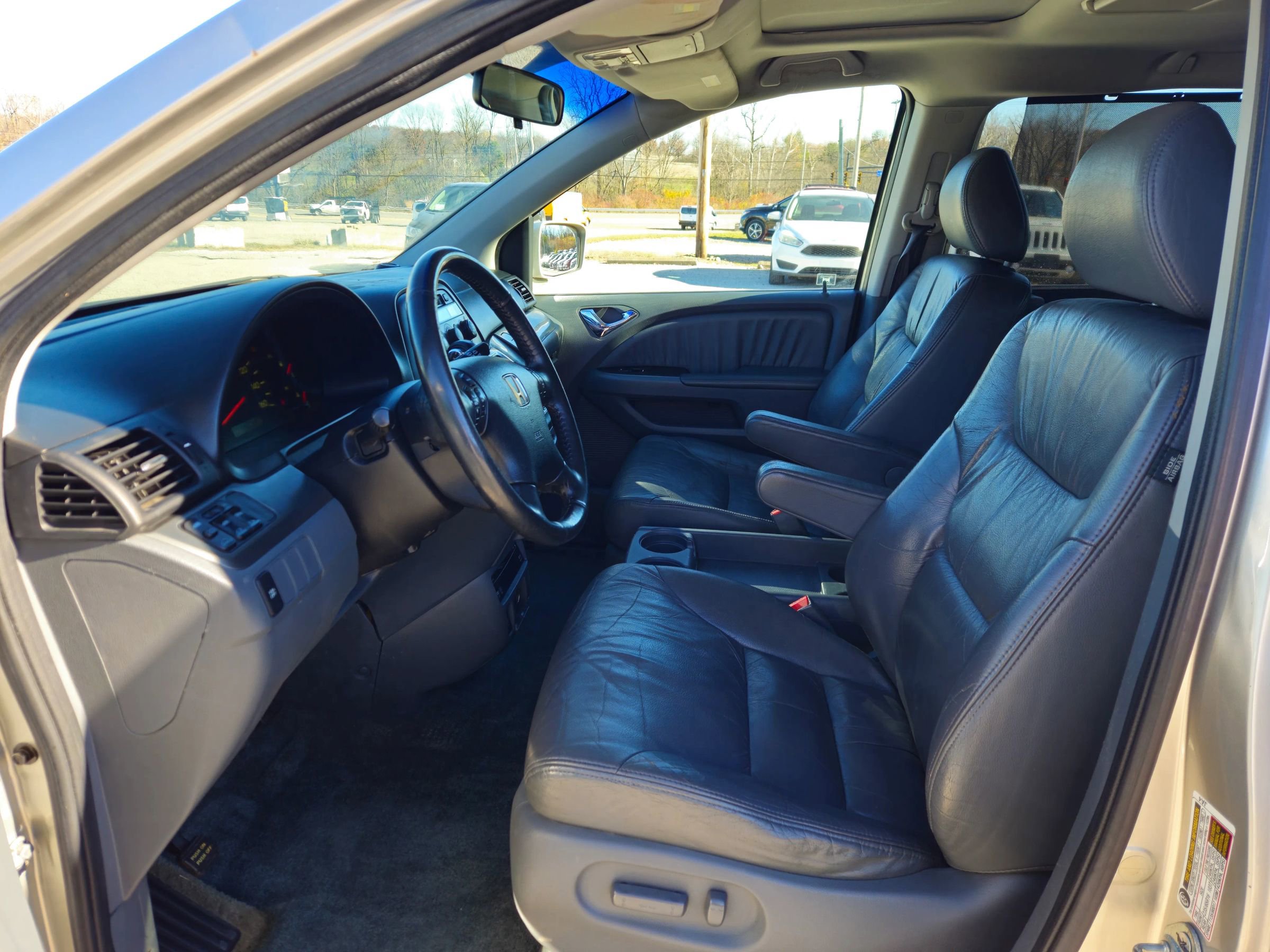 2007 Honda Odyssey EX-L