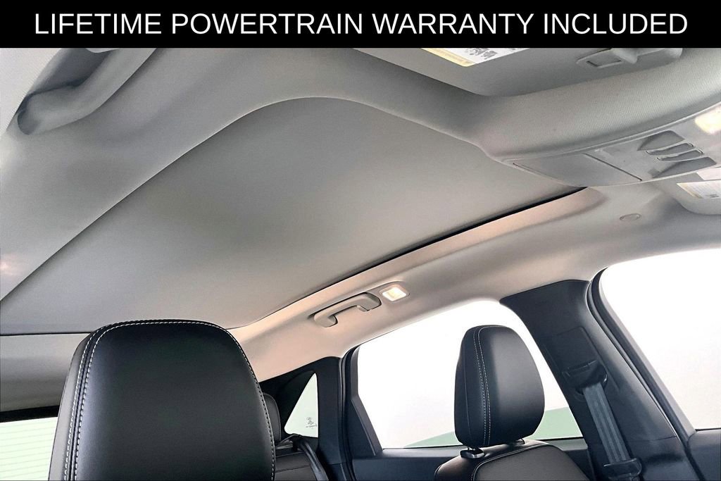 2025 Ford Escape Platinum