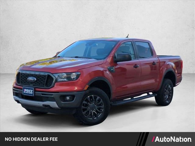 Used 2019 Ford Ranger XLT w/ Equipment Group 302A Luxury