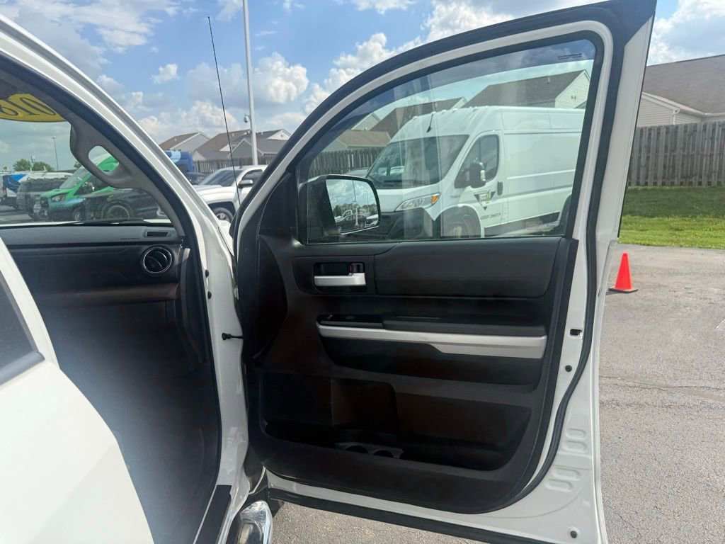 2018 Toyota Tundra Limited