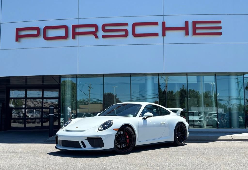 Used 2018 Porsche 911 GT3