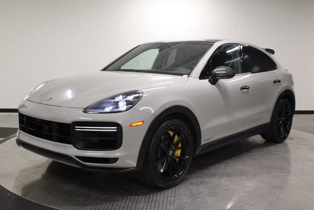 Certified 2023 Porsche Cayenne Turbo GT