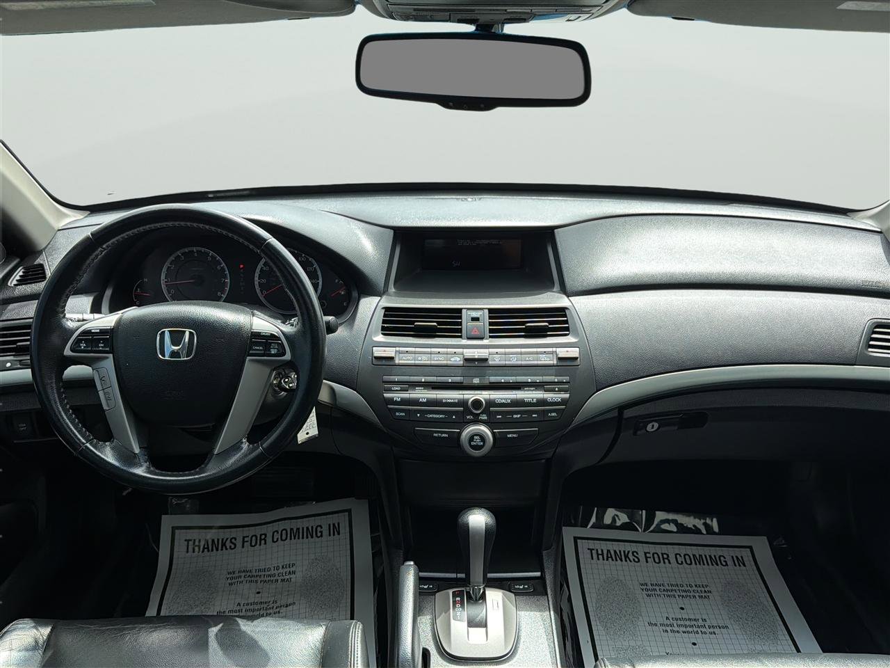 2010 Honda Accord EX-L