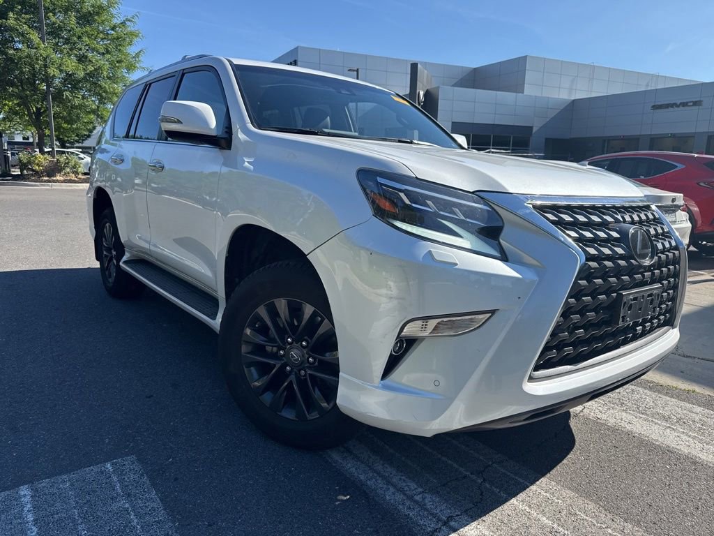 Certified 2023 Lexus GX 460 Premium w/ Premium Package