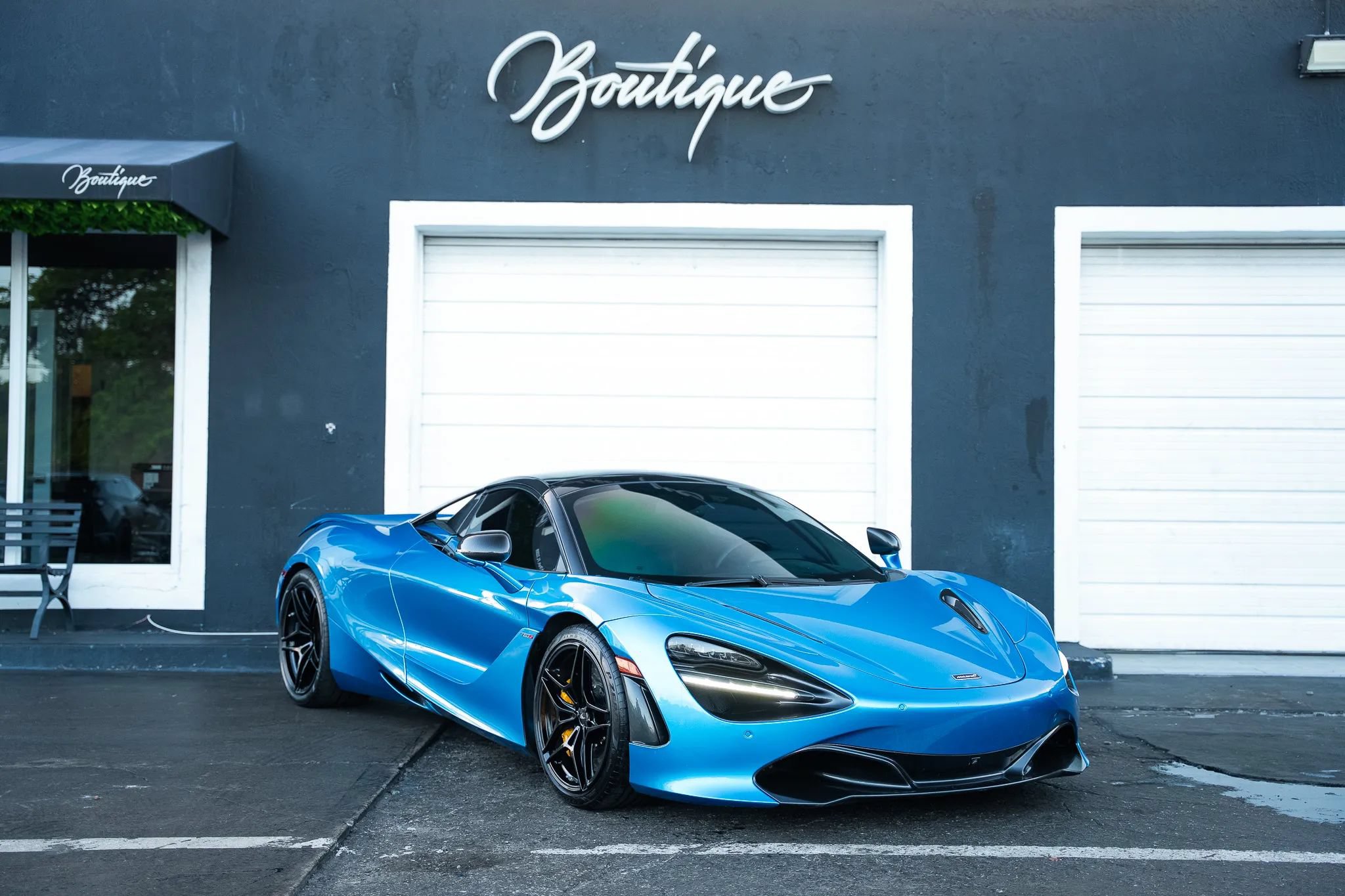 Used 2020 McLaren 720S Spider photo 13