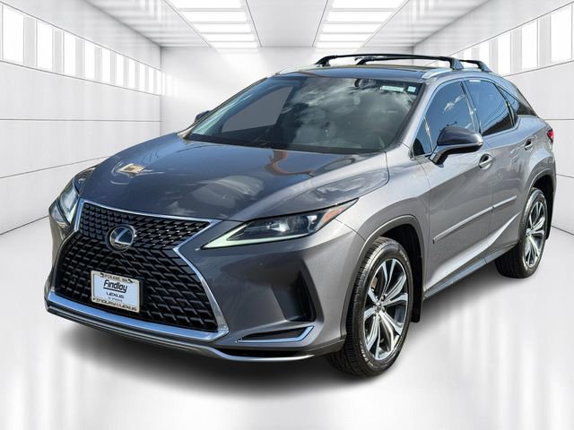 Used 2020 Lexus RX 350 AWD w/ Premium Package