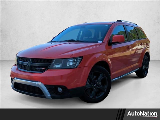 Used 2018 Dodge Journey Crossroad w/ Driver Convenience Group