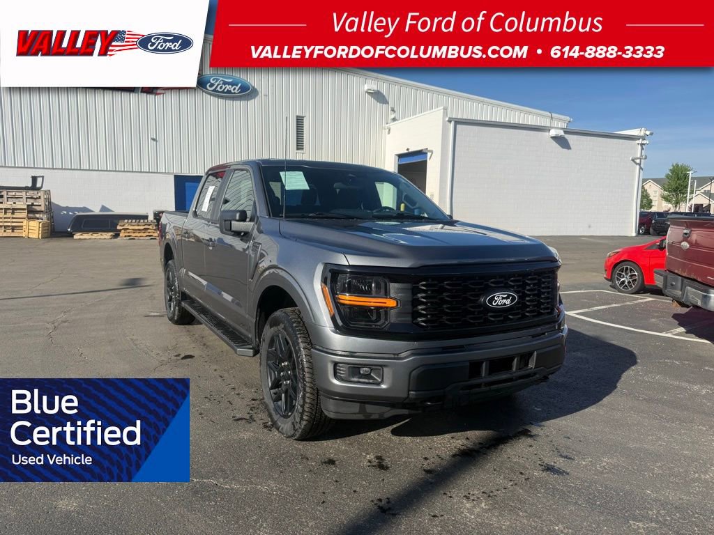 2024 Ford F150 STX
