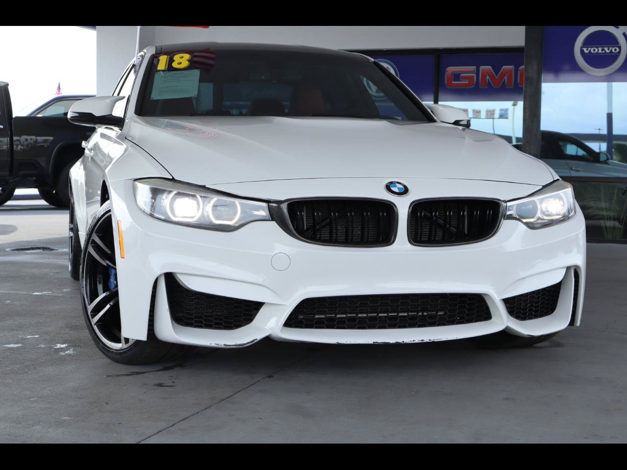 Used 2018 BMW M3
