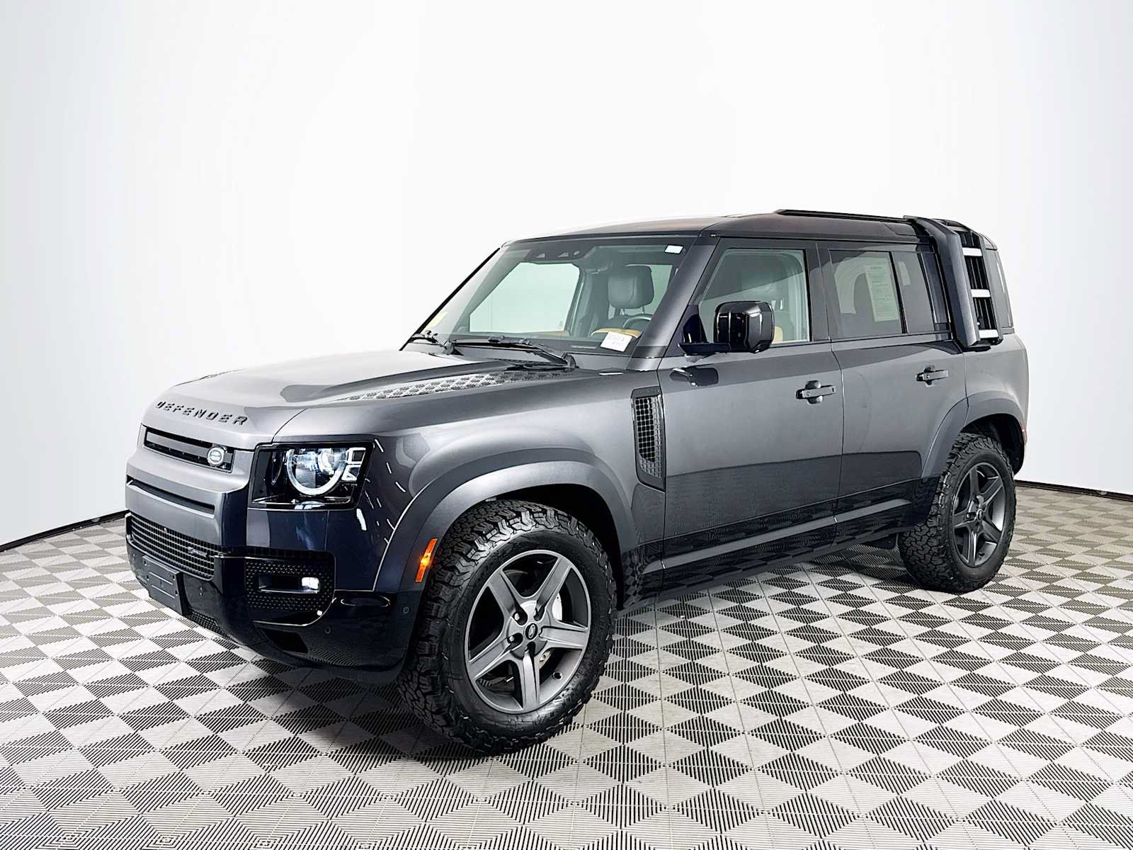 Used 2023 Land Rover Defender 110 X-Dynamic SE