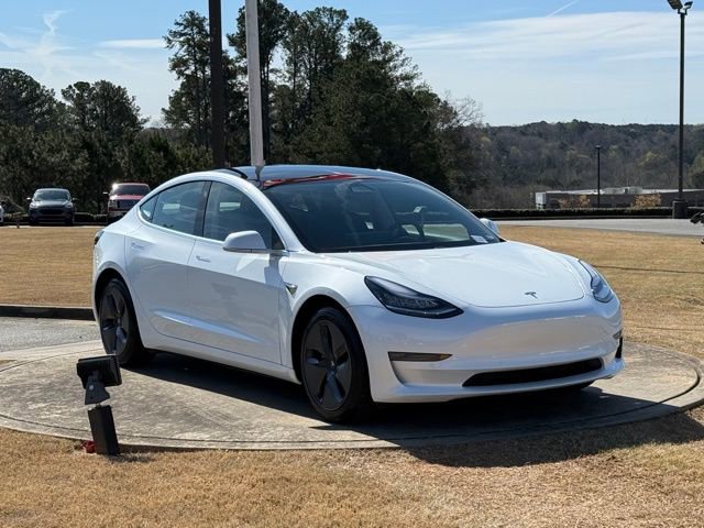 2020 Tesla Model 3 Long Range