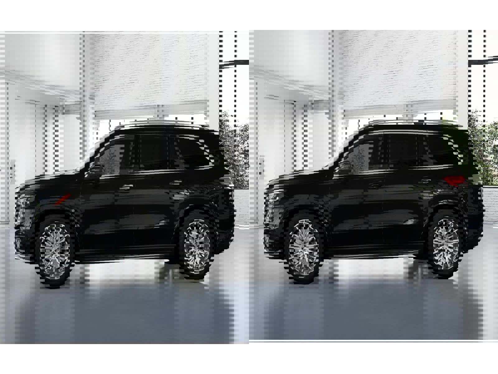 2026 Mercedes-Benz GLS 580 4MATIC