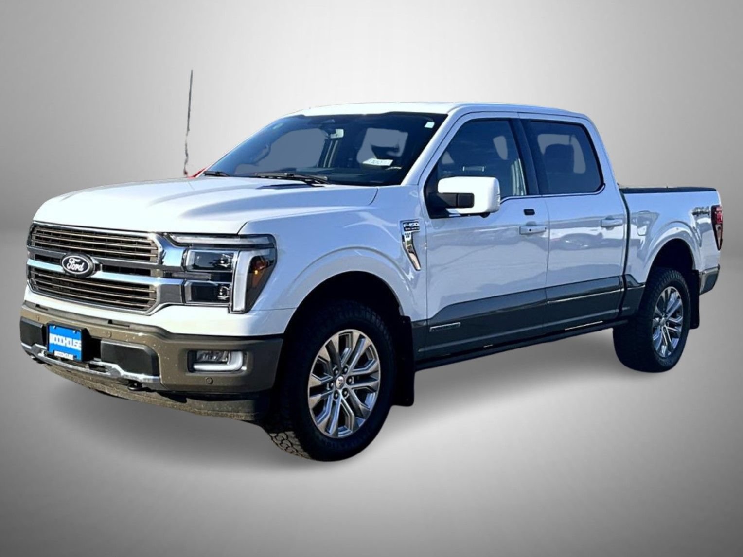 Used 2025 Ford F150 King Ranch