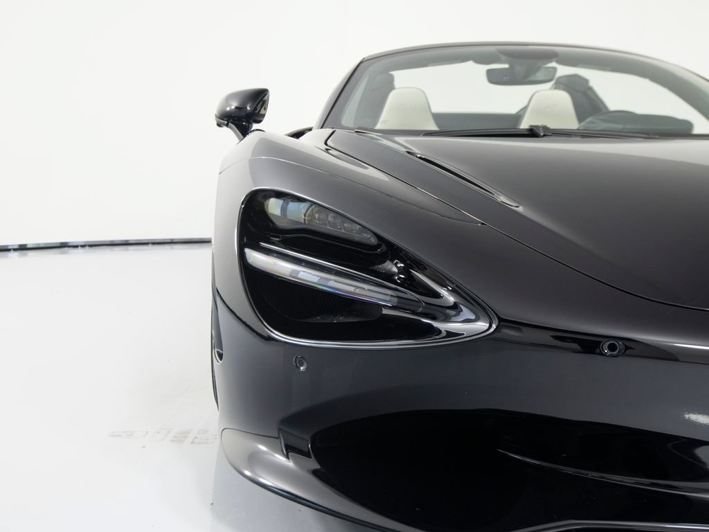 Used 2024 McLaren 750S Spider photo 41