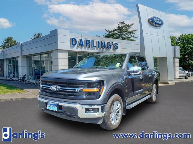Used 2024 Ford F150 XLT w/ Equipment Group 303A High