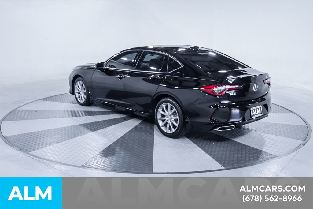 2022 Acura TLX SH-AWD