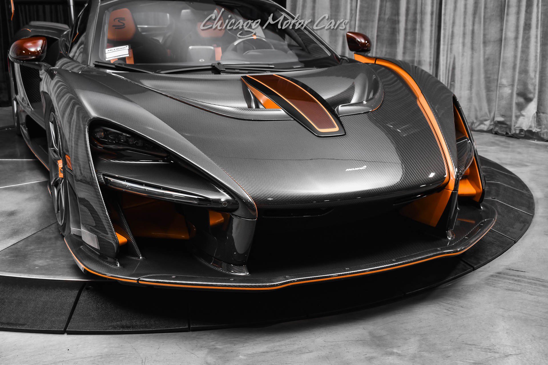 Used 2019 McLaren Senna photo 62
