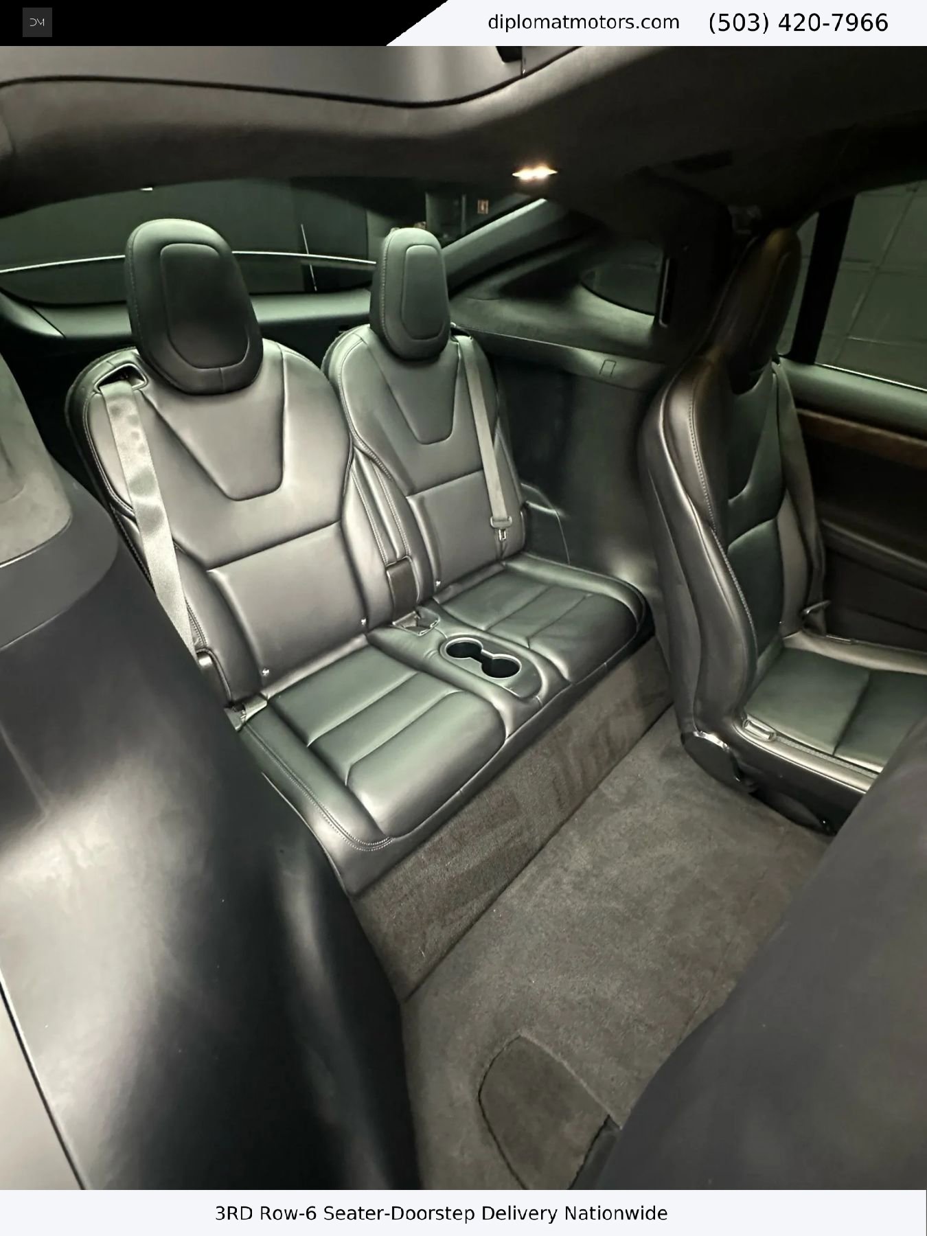 2018 Tesla Model X 75D