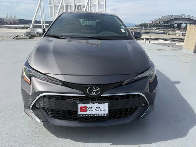 2021 Toyota Corolla XSE