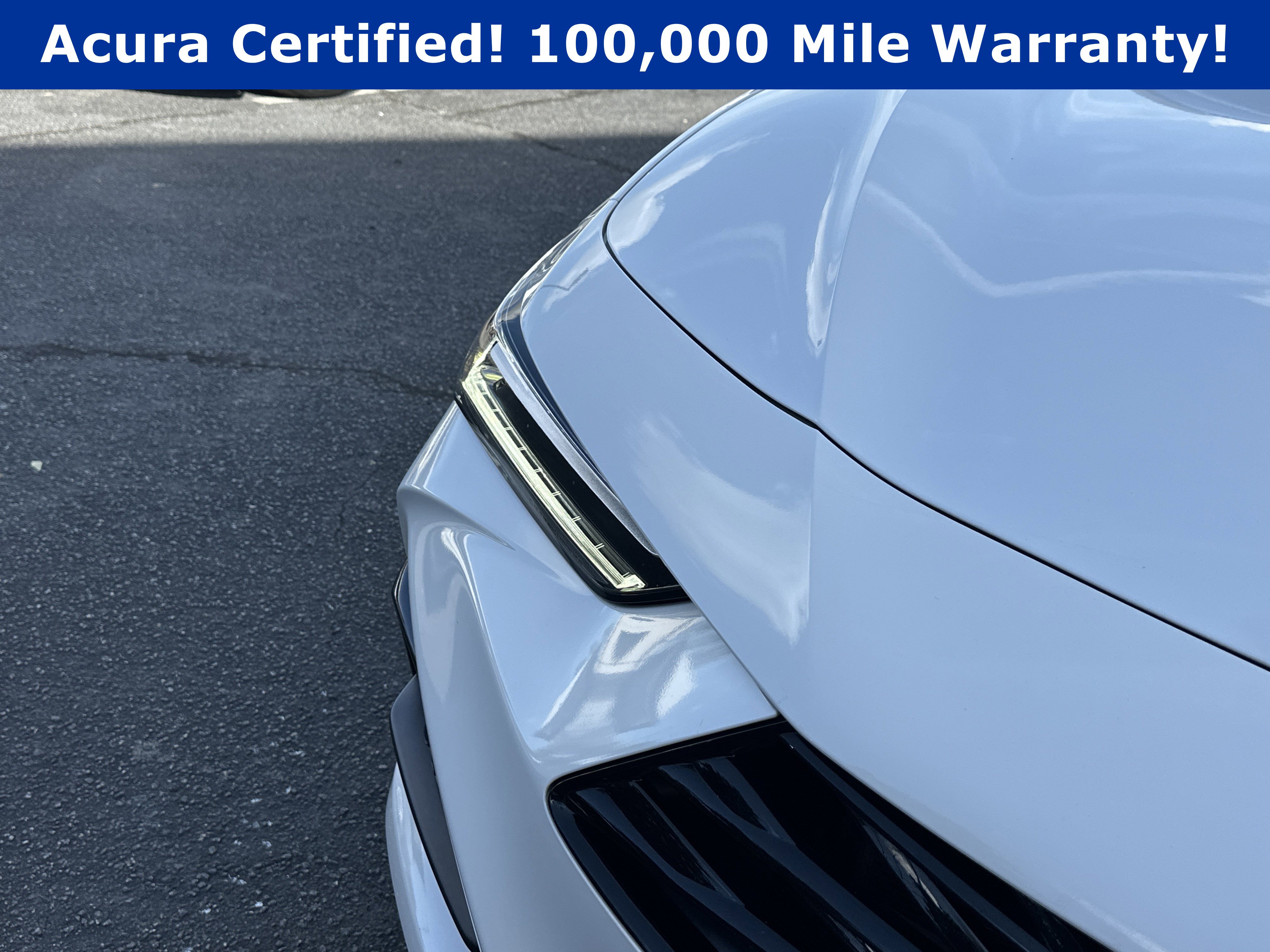 2025 Acura TLX SH-AWD w/ A-SPEC Pkg