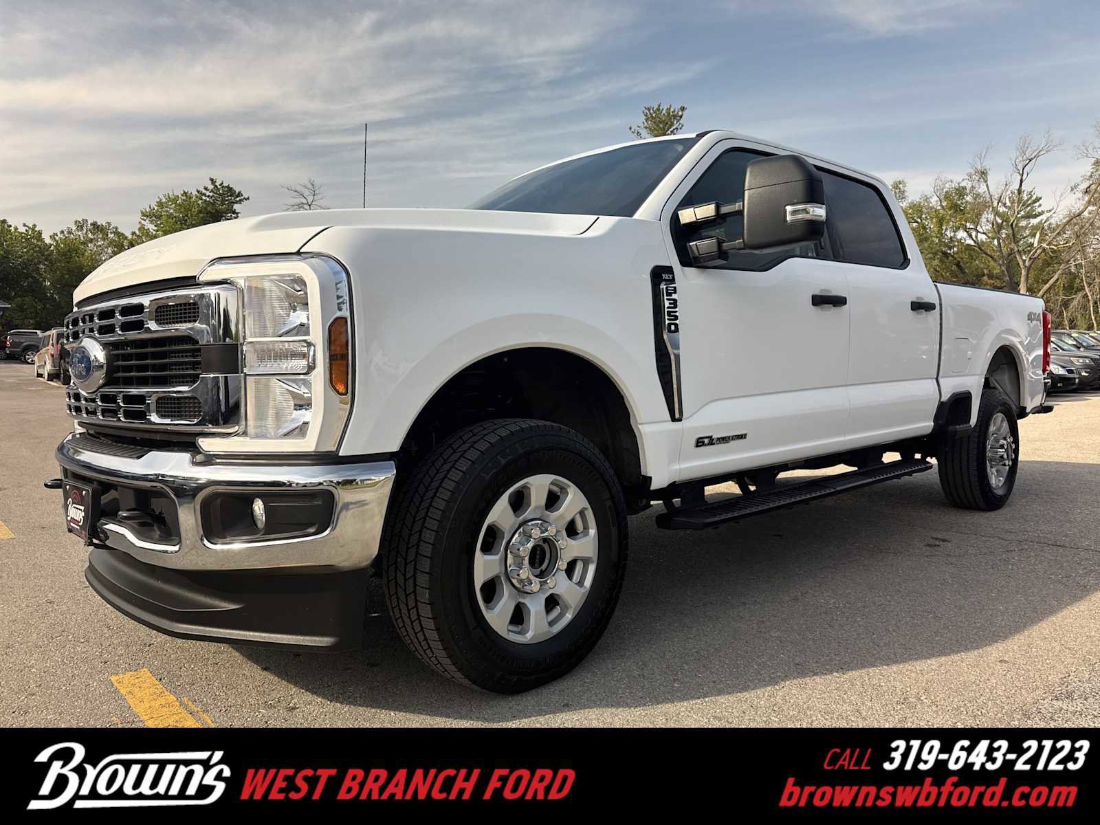 2024 Ford Super Duty F-350 XLT