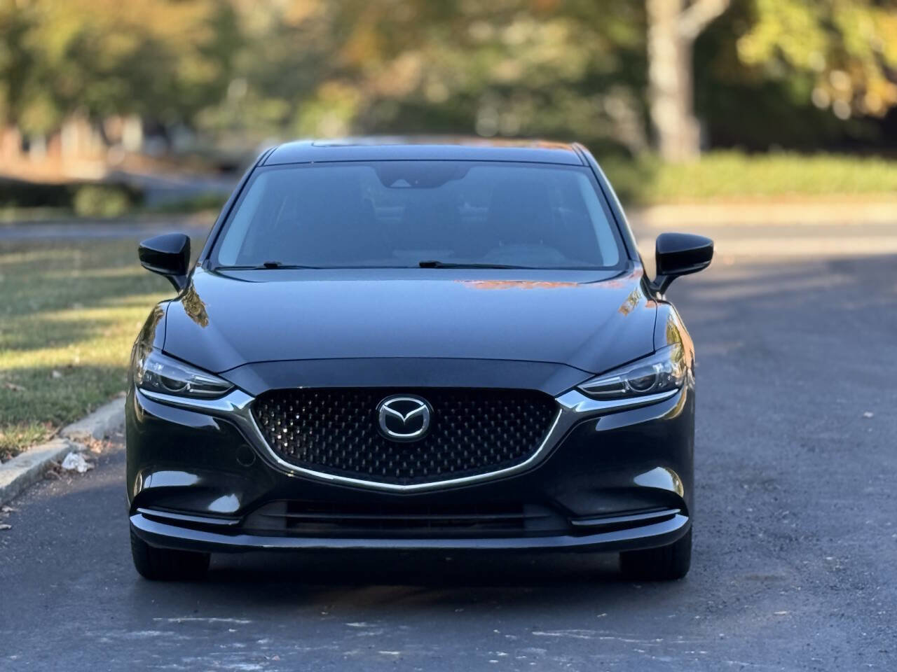 2021 MAZDA Mazda6 Touring
