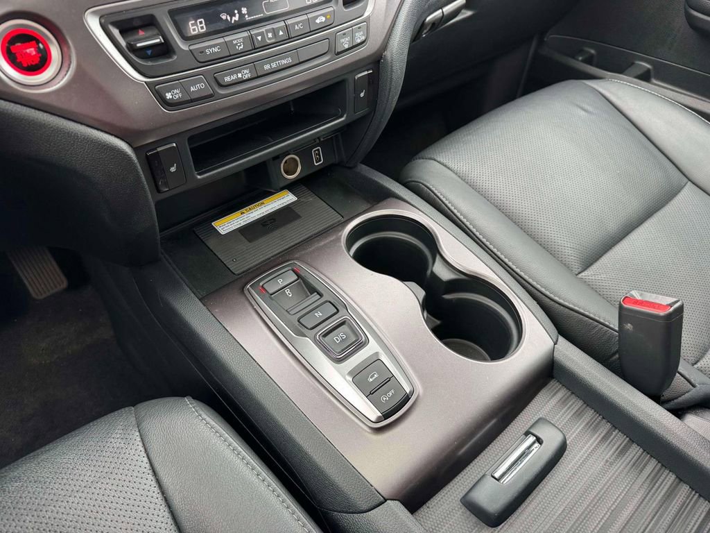 2023 Honda Passport EX-L