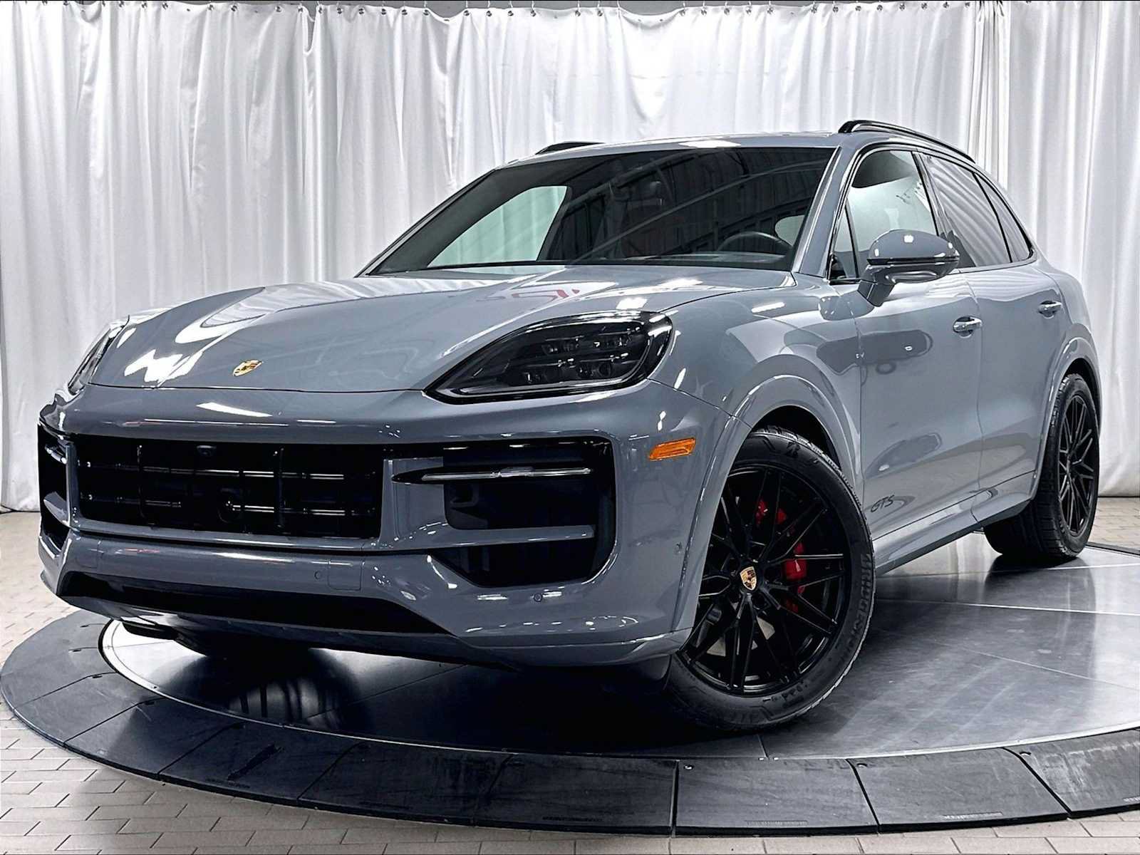 Used 2025 Porsche Cayenne GTS