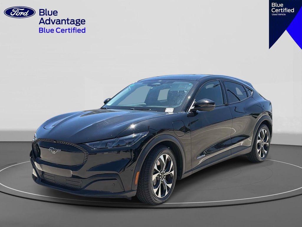 Used 2024 Ford Mustang Mach-E Select