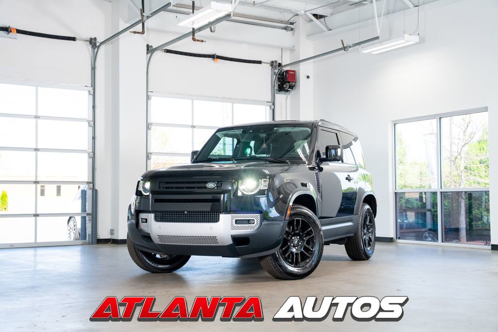 2024 Land Rover Defender 90 S