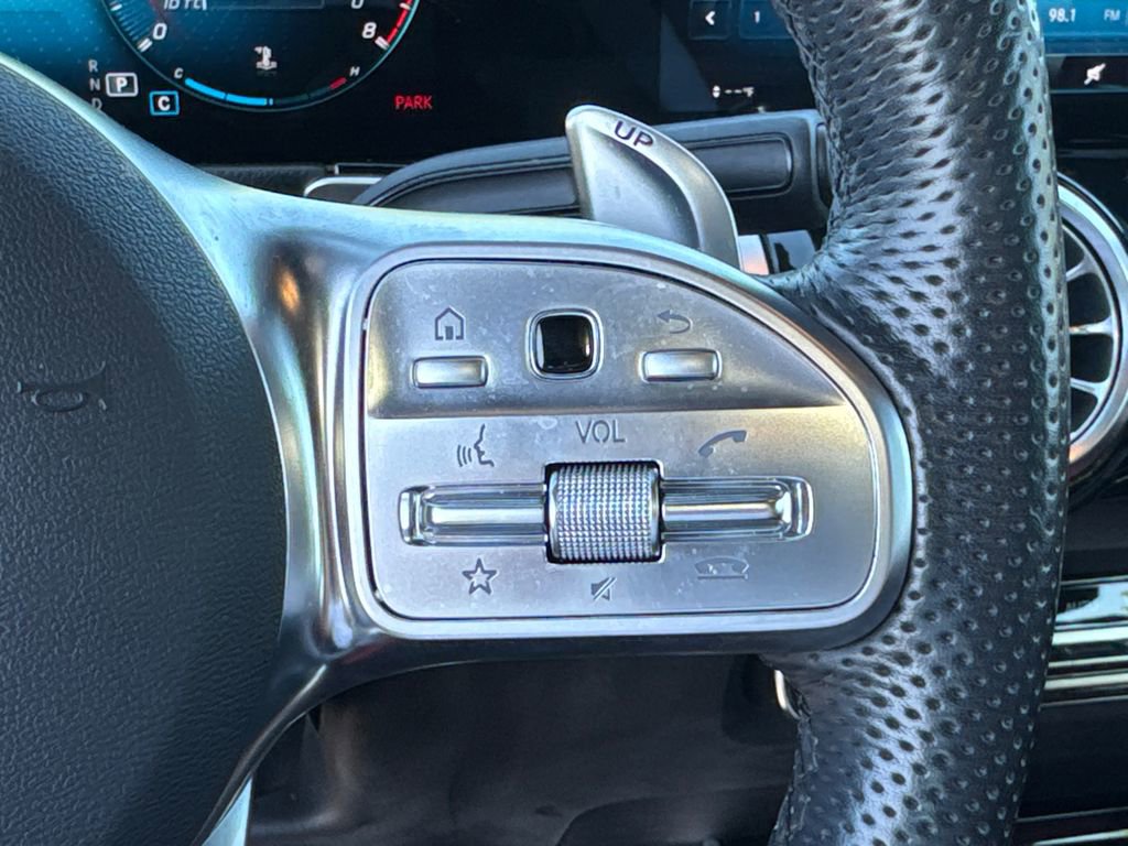 2021 Mercedes-Benz GLB 35 AMG 4MATIC