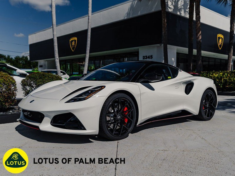 Used 2026 Lotus Emira