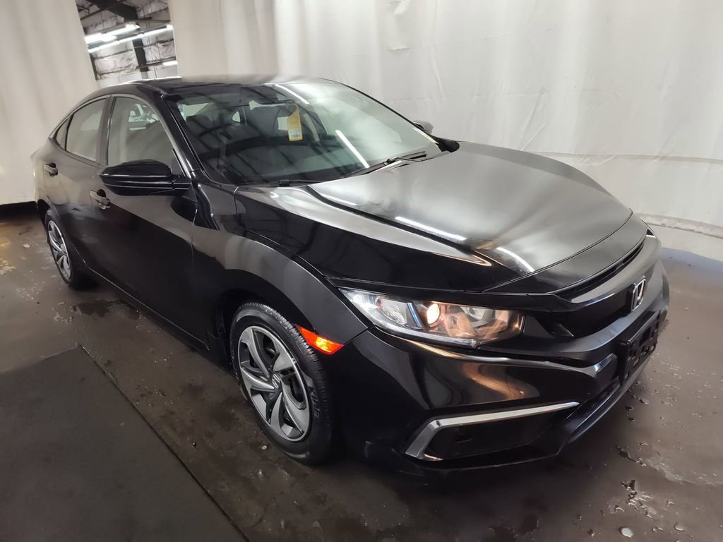 2021 Honda Civic LX