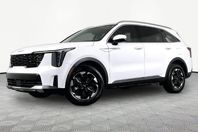 Certified 2026 Kia Sorento S