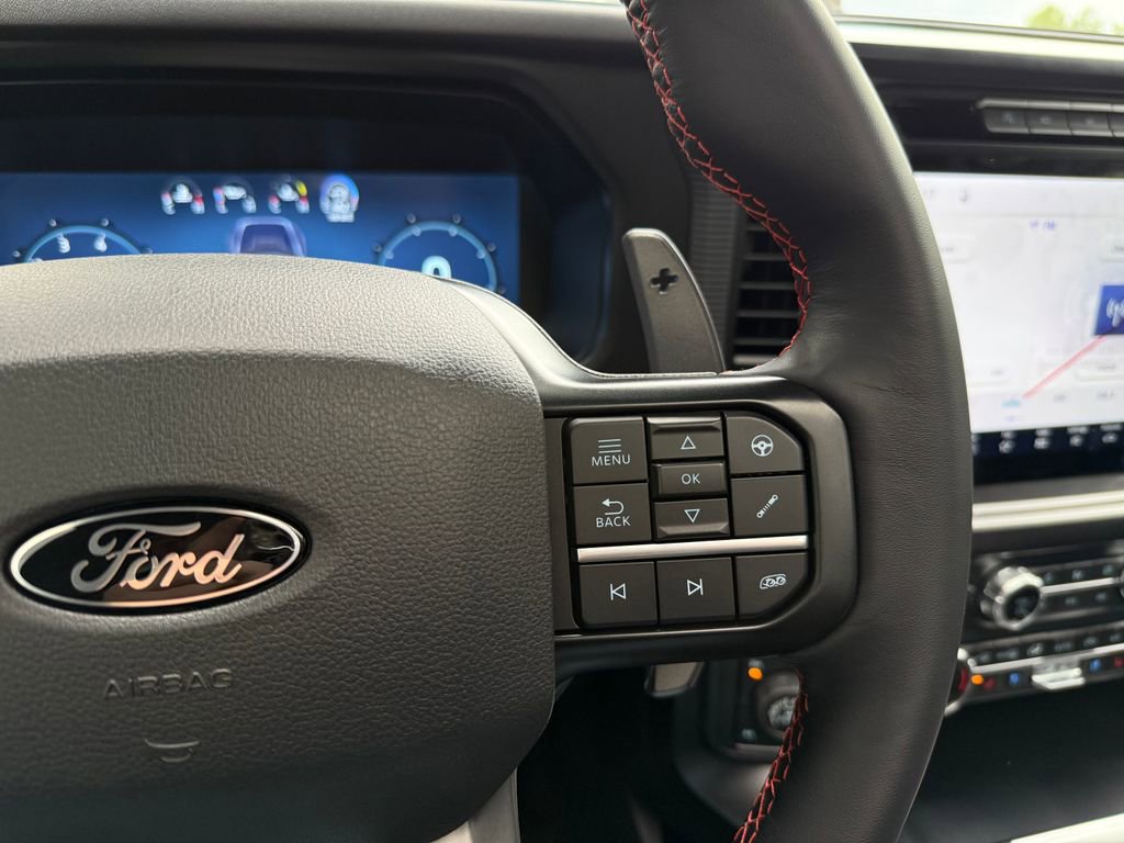 2026 Ford F150 Raptor