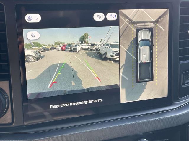 2025 Ford F450 Platinum