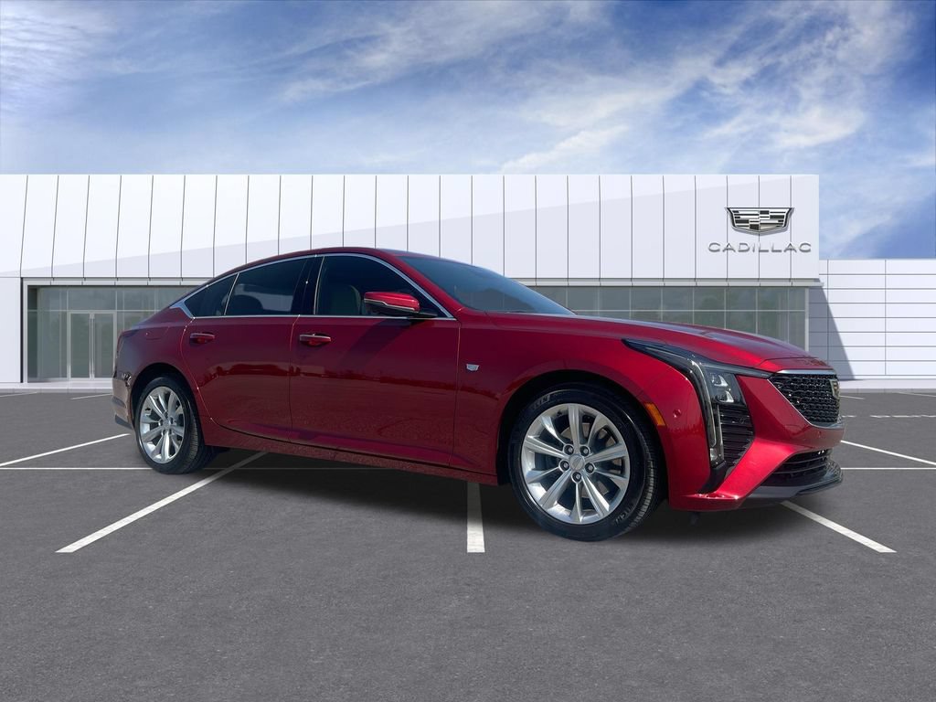 Used 2025 Cadillac CT5 Premium Luxury w/ Technology Package
