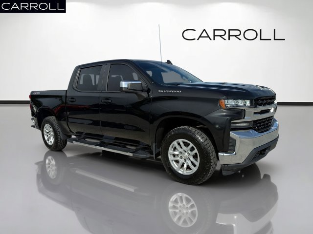 Used 2019 Chevrolet Silverado 1500 LT w/ All-Star Edition