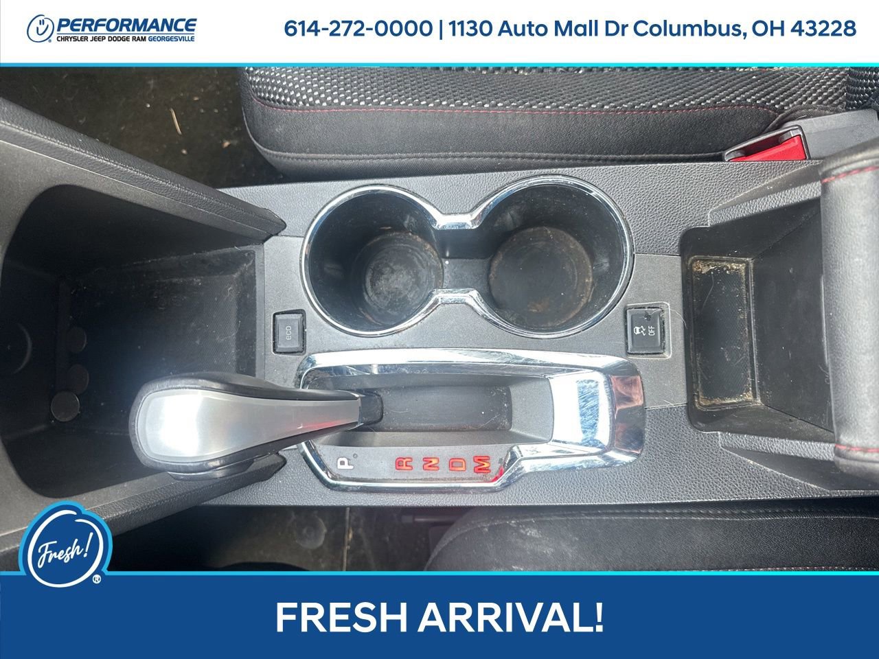 2015 GMC Terrain SLE