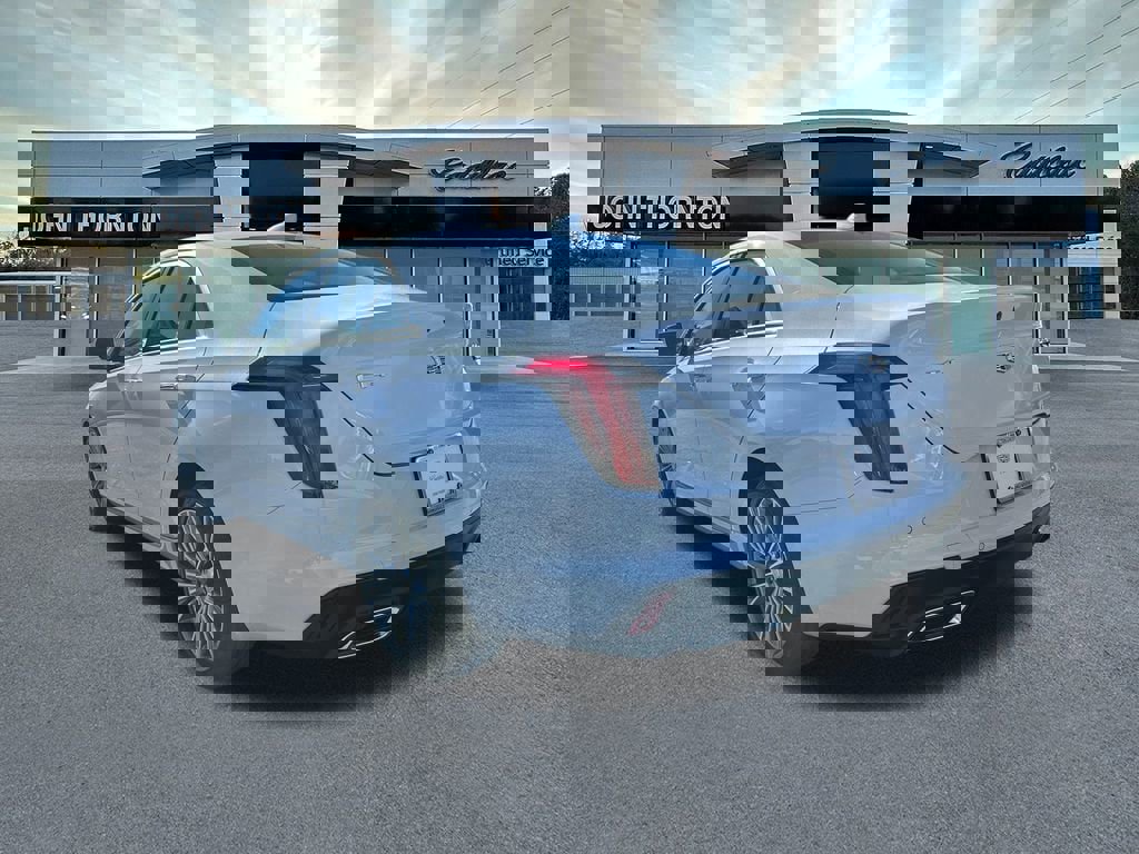 2026 Cadillac CT4 Premium Luxury