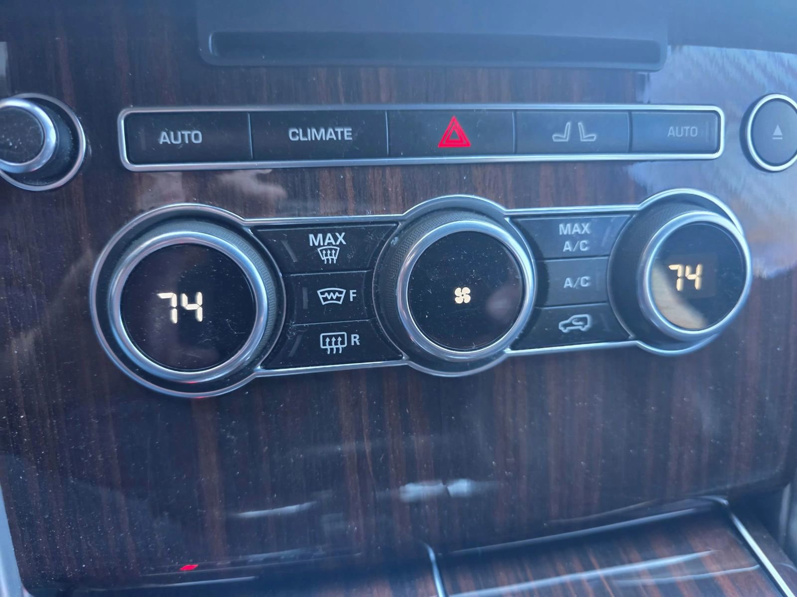 2015 Land Rover Range Rover Long Wheelbase Supercharged