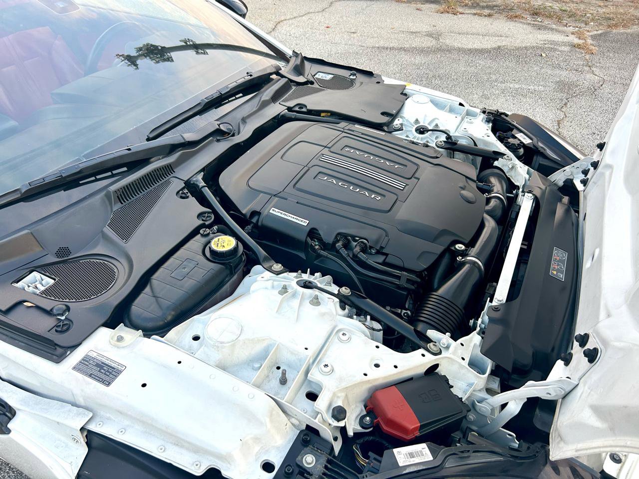 2014 Jaguar F-Type S