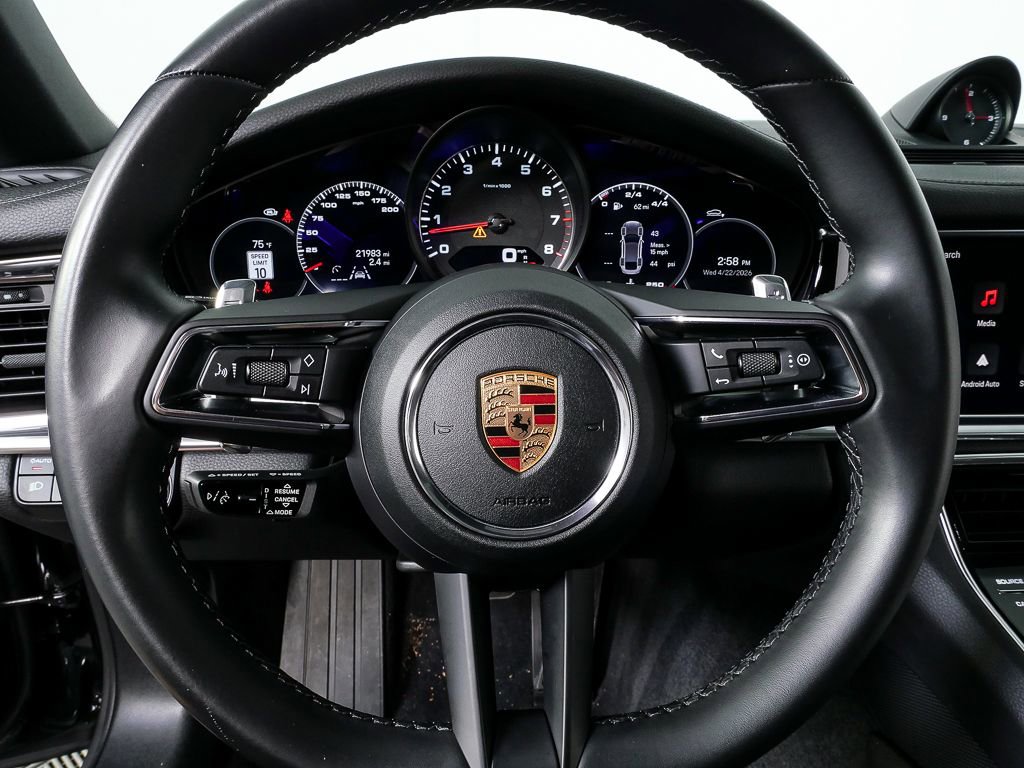 2023 Porsche Panamera 4S