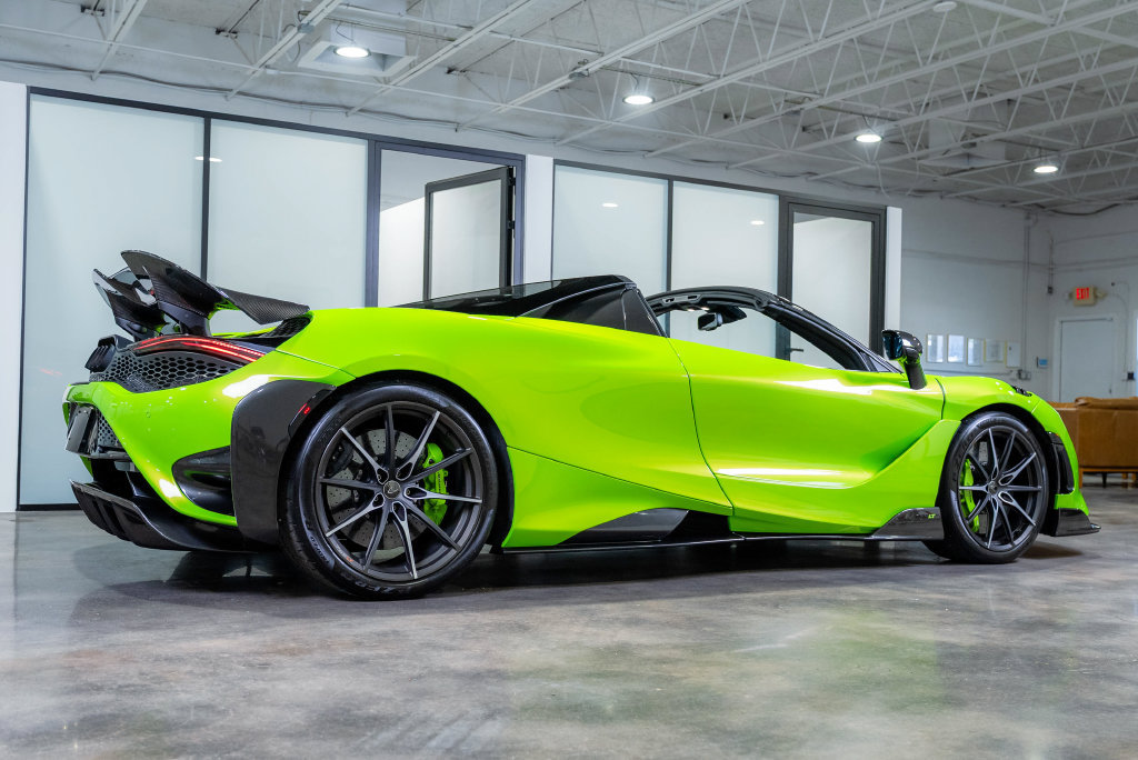 Used 2022 McLaren 765LT 2